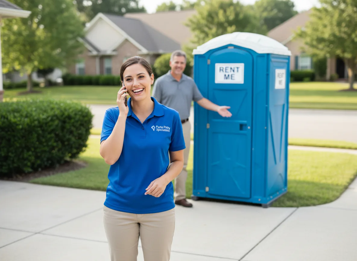 Portable Toilet Rental Willits, CA FAQs